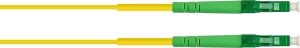 Alcasa Alcasa LW-SA903LALA kabel InfiniBand / światłowodowy 3 m LC LC/APC Żółty 2