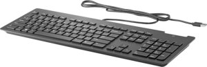 Klawiatura HP Slim Smartcard (911725-091) 1