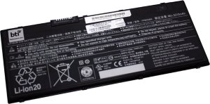 BTI BTI FPB0338S- części zamienne do notatników Bateria 1