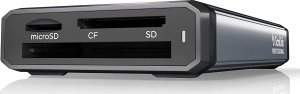 Czytnik SanDisk PRO-READER czytnik kart USB 3.2 Gen 2 (3.1 Gen 2) Type-C Czarny 1