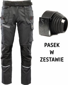 Polstar A6SP - Spodnie do pasa SEVEN KINGS PRO 300G/M2 - granatowy 102 1