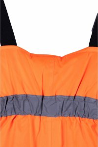 Polstar OA07 - BENEFIT HI VI SPODNIE OGRODNICZKI HI-VI - KAT.II KLASA 2 - żółty XXXL 13