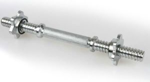 inSPORTline Gwintowany gryf SDA-25x450T 45cm 25mm - 5018 2