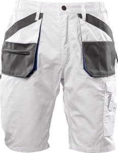 Polstar APKS - Krótkie spodnie BRIXTON PRACTICAL z materiałów poliester i bawełna 260G/M2 - granatowy 48 1