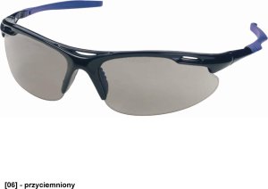 JSP M9700 SPORTS AS - okulary sportowe - przyciemniony 2