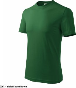 RIMECK Recall R07 - ADLER - Koszulka unisex, 200 g/m2 - zieleń butelkowa 2XL 2
