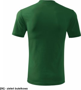 RIMECK Recall R07 - ADLER - Koszulka unisex, 200 g/m2 - zieleń butelkowa 2XL 3