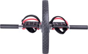 inSPORTline Wałek urządzenie do ćwiczeń fitness AB Roller AR1000 (13165) 2