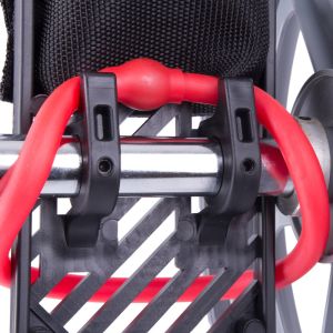 inSPORTline Wałek urządzenie do ćwiczeń fitness AB Roller AR1000 (13165) 6