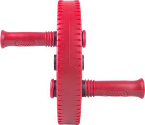 inSPORTline Regulowany wałek urządzenie do ćwiczeń fitness AB Roller AR500 4