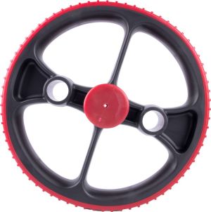 inSPORTline Regulowany wałek urządzenie do ćwiczeń fitness AB Roller AR500 5