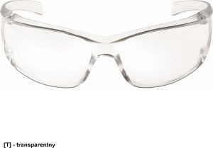 3M 3M-OO-VIRTUA - Okulary ochronne VIRTUA AP - szary/stalowy 8