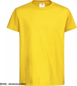 Stedman SST2200 - T-shirt dziecięcy ST2200 - słoneczny żółty L 11