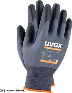 Uvex RUVEX-ALLROUND - Rękawice ochronne Athletic Allround 8 1