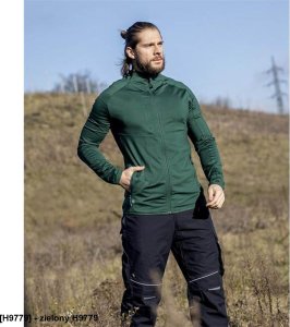 Kurtka męska Ardon Breeffidry ARDON - kurtka troyer - zielony H9779 4XL 2