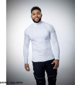 Kurtka męska Ardon Breeffidry ARDON - kurtka troyer - biały H9781 4XL 2