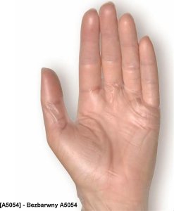 Ardon SEMPERGUARD VINYL - rękawice jednorazowe - powder free - clear, Winyl 09 2