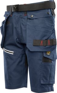 Polstar A6KS - Spodnie krótkie SEVEN KINGS PRO - granatowy 48 5