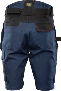 Polstar A6KS - Spodnie krótkie SEVEN KINGS PRO - granatowy 48 6