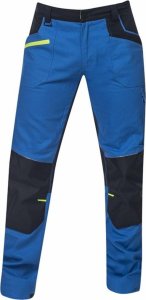 Ardon ARDON 4Xstretch - Spodnie do pasa ARDON4Xstretch białe 46 - zielony H6615 54 1