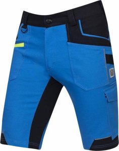 Ardon ARDON 4Xstretch H6085 - Szorty spodenki ARDON4Xstretch niebieskie 46 - czerwony H6613 60 1