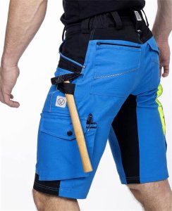 Ardon 4Xstretch H6085 - Szorty spodenki ARDON4Xstretch niebieskie 46 - czerwony H6613 60 4