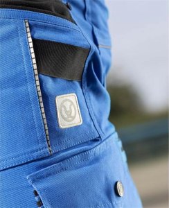 Ardon 4Xstretch H6085 - Szorty spodenki ARDON4Xstretch niebieskie 46 - czerwony H6613 60 6