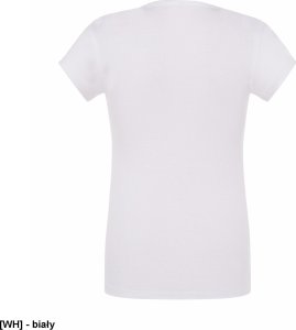 JHK TSULCRT - Bluzka z krótkim rękawem - biały XL 5