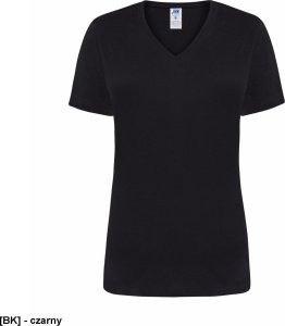 JHK TSRLCMFP - Bluzka z krótkim rękawem - czarny XL 4