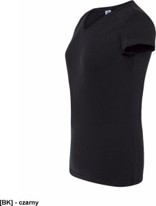 JHK TSRLCMFP - Bluzka z krótkim rękawem - czarny XL 6