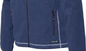 INDUSTRIAL STARTER IS-04809 - Bluza MAOR z polaru ze wzmocnionymi szwami L 3