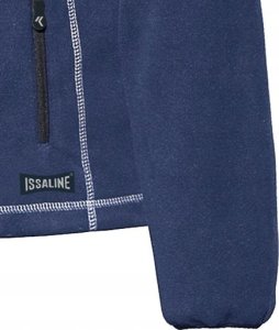 INDUSTRIAL STARTER IS-04809 - Bluza MAOR z polaru ze wzmocnionymi szwami L 4