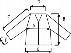 INDUSTRIAL STARTER IS-04809 - Bluza MAOR z polaru ze wzmocnionymi szwami L 5