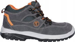 Buty trekkingowe męskie INDUSTRIAL STARTER IS-06897R - Trzewiki ochronne ATENE S1P o trekkingowym wyglądzie 45 2