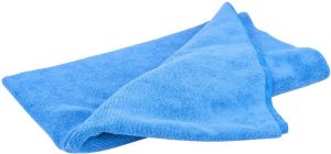 inSPORTline Ręcznik na matę Yogine TW Kolor Niebieski (10980-1) 1