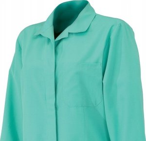 INDUSTRIAL STARTER IS-08105 - Fartuch roboczy damski poliestrowo-bawełniany morski L 7