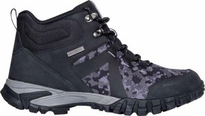 Buty trekkingowe męskie Ardon ARDON CREATRONHIGH CAMO - tekstylny wodoodporny outdoorowy trzewik trekkingowy wzmocniony nosek NYLON OXFORD/NUBUK 37 1