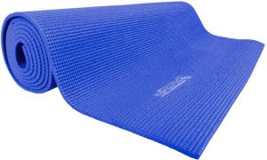 inSPORTline Mata do ćwiczeń JOGI Yoga 173x60x0,5 cm Kolor Niebieski (2387-2) 1