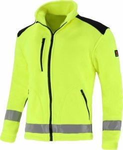 PROCERA POLAR 340 YELLOW - Polar 340 yellow HV wzmocniony 2XL 1