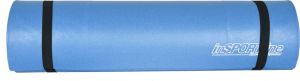 inSPORTline Mata treningowa EPS 180 cm x 60 cm x 1 cm niebieska 2