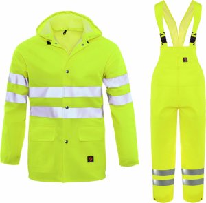 PROCERA PROBALTIC UP FY - PROBALTIC ubranie przeciwdeszczowe FLUO YELLOW 52 1