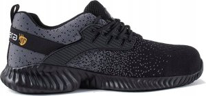 PROCERA TEXO-FLY GRAY S1 - Półbuty ochronne TEXO-FLY GRAY S1 ze stalowym podnoskiem 44 12