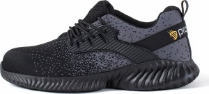 PROCERA TEXO-FLY GRAY S1 - Półbuty ochronne TEXO-FLY GRAY S1 ze stalowym podnoskiem 44 3