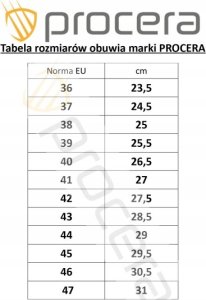 PROCERA TEXO-FLY GRAY S1 - Półbuty ochronne TEXO-FLY GRAY S1 ze stalowym podnoskiem 44 6