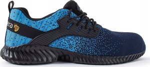 PROCERA TEXO-FLY GRAY S1 - Półbuty ochronne TEXO-FLY GRAY S1 ze stalowym podnoskiem 44 10