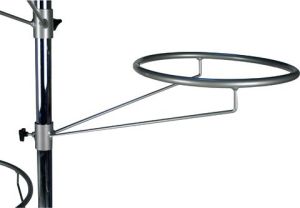 inSPORTline Stojak na piłki gimnastyczne (2397) 2