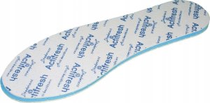 PROCERA WKŁADKI ACTIFRESH - Wkładki antybakteryjne zapachowe ACTIFRESH 42 2