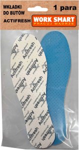 PROCERA WKŁADKI ACTIFRESH - Wkładki antybakteryjne zapachowe ACTIFRESH 42 4