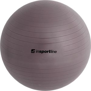 inSPORTline Piłka gimnastyczna Top Ball 45 cm Kolor Ciemny szary (3908-5) 1