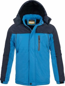 Kurtka męska PROCERA SILVENA BLUE - Kurtka ocieplana SILVENA BLUE XL 3